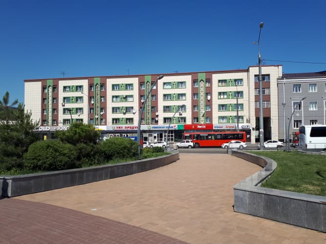 Картинка отеля