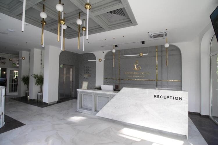 Картинка отеля