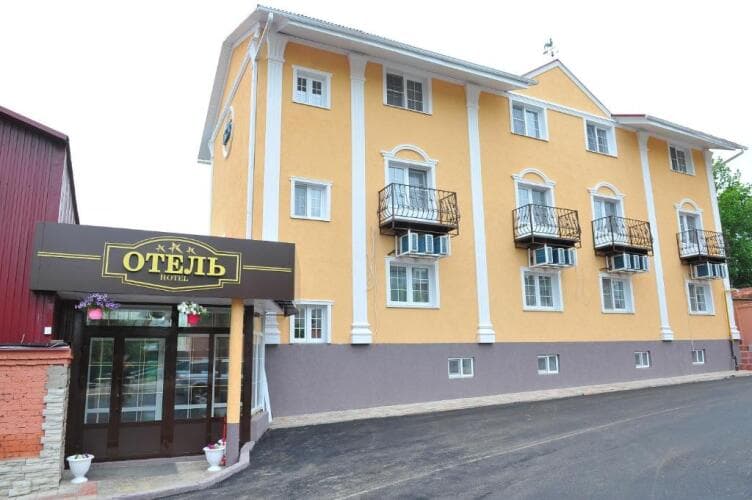 Картинка отеля
