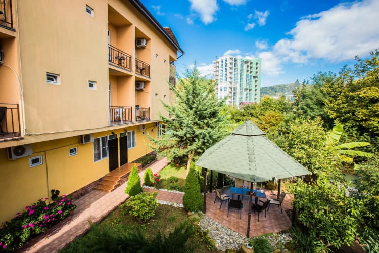 Картинка отеля