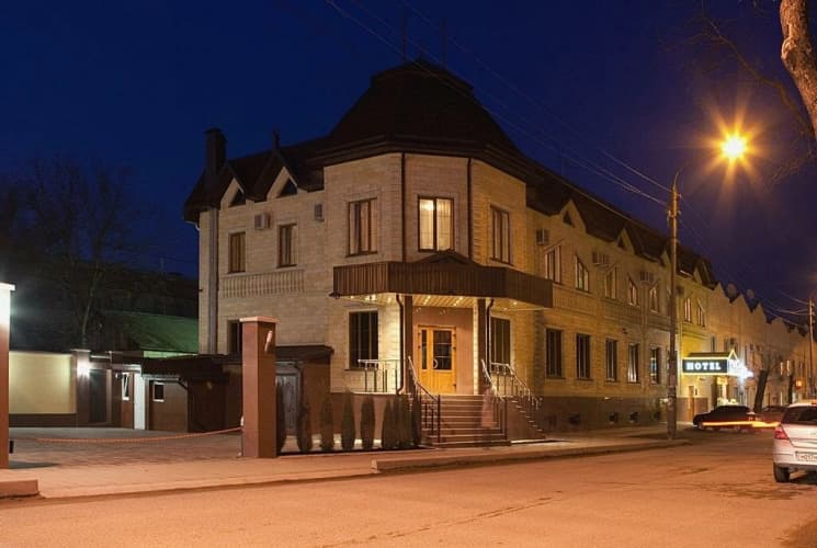 Картинка отеля