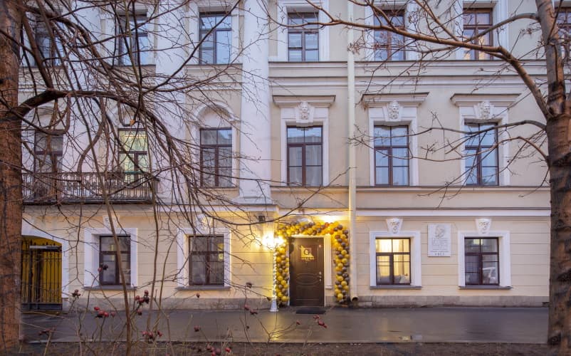 Картинка отеля