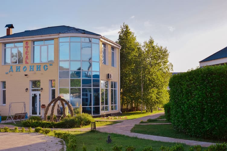 Картинка отеля