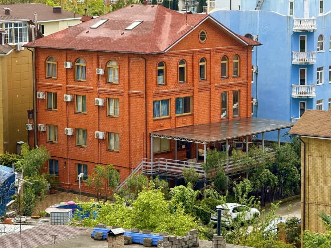 Картинка отеля