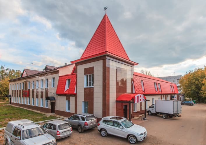 Картинка отеля