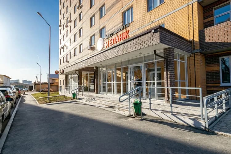 Картинка отеля
