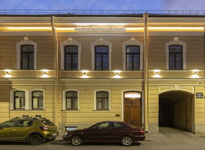 Картинка отеля