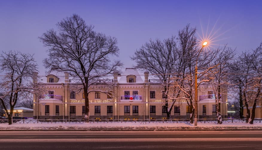 Картинка отеля