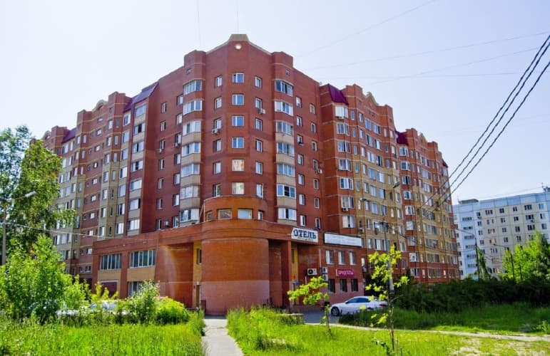 Картинка отеля