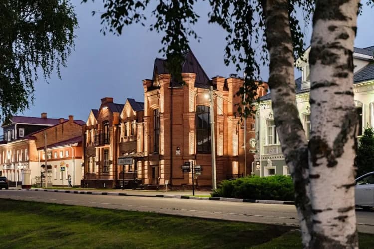Картинка отеля
