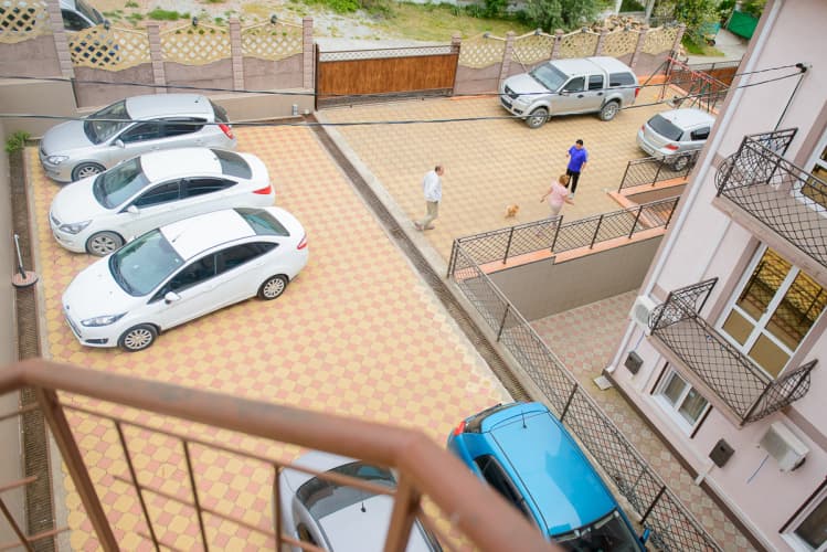 Картинка отеля