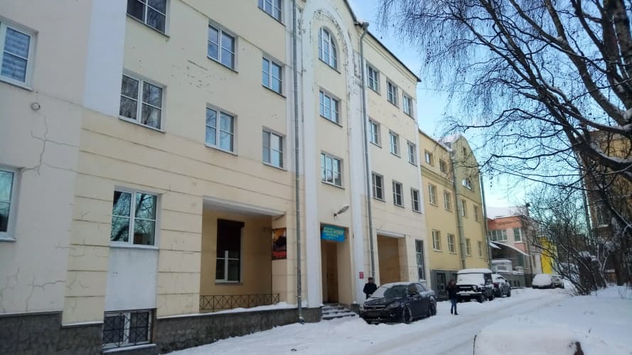 Картинка отеля