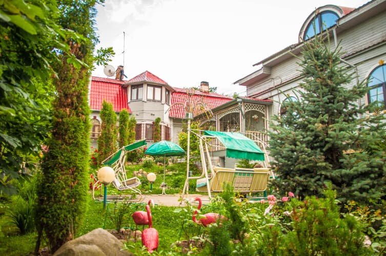 Картинка отеля