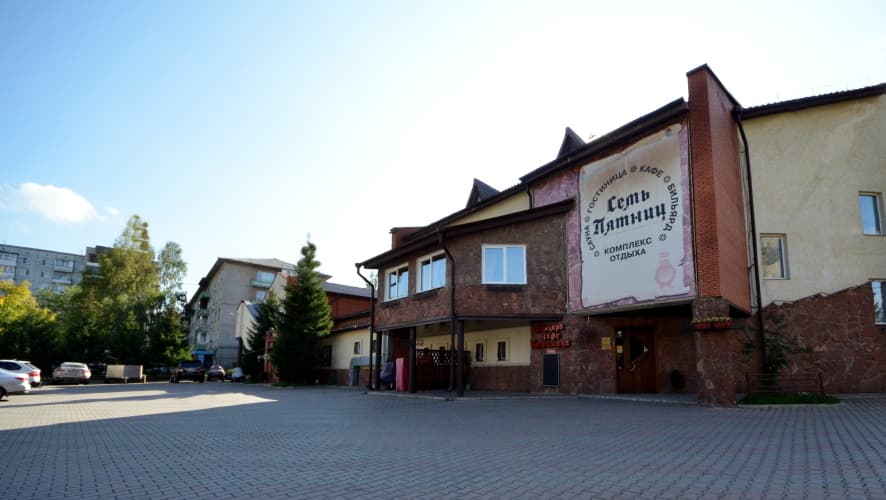 Картинка отеля