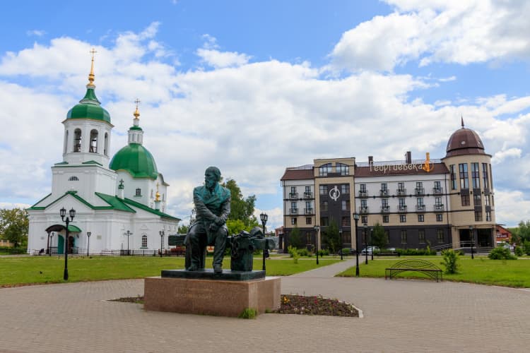 Картинка отеля