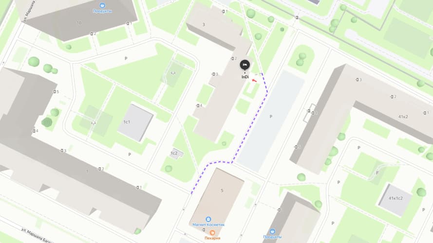 Картинка отеля