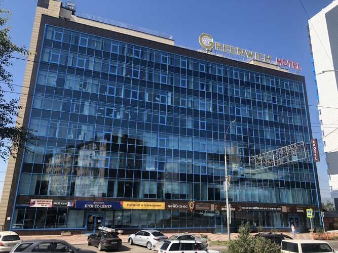 Картинка отеля