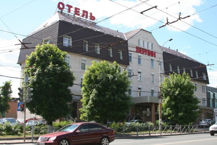 Картинка отеля
