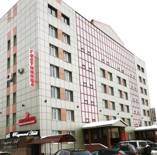 Картинка отеля