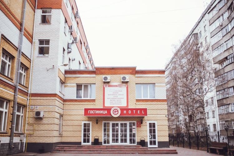 Картинка отеля