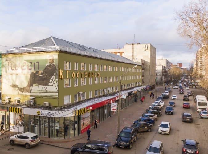 Картинка отеля