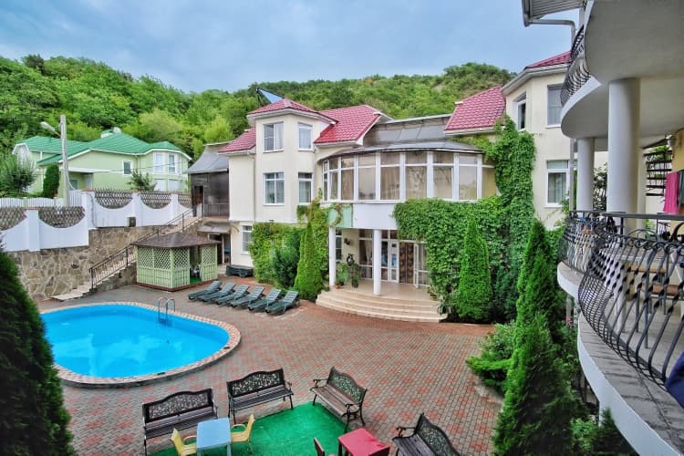Картинка отеля