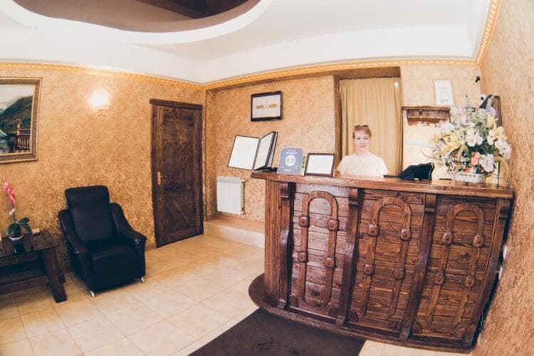 Картинка отеля