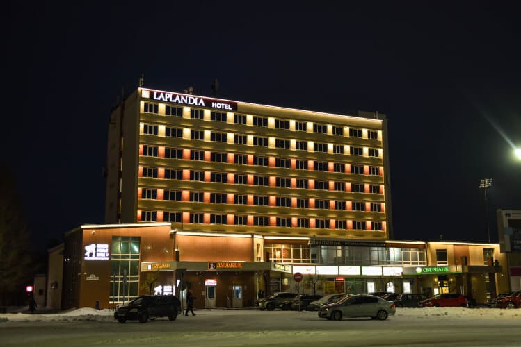 Картинка отеля