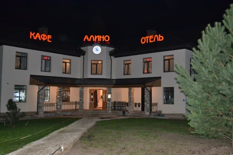 Картинка отеля