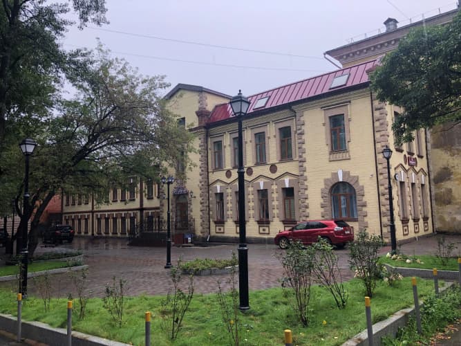 Картинка отеля