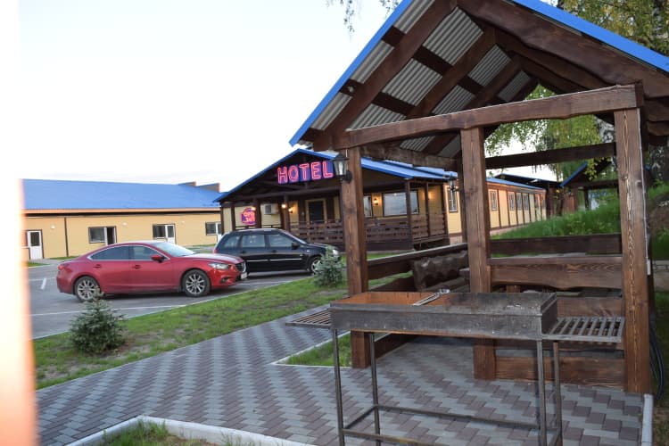 Картинка отеля