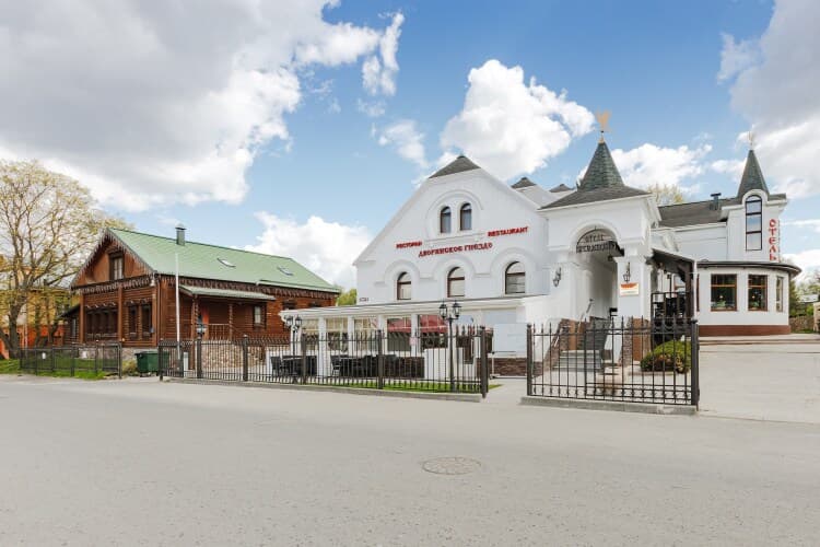 Картинка отеля