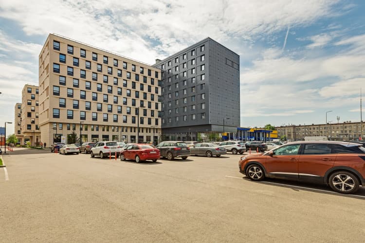 Картинка отеля
