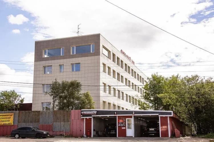 Картинка отеля