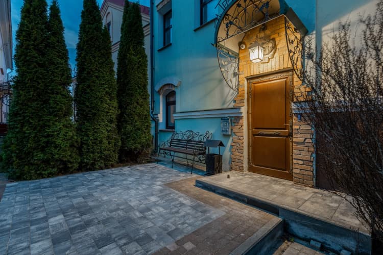 Картинка отеля