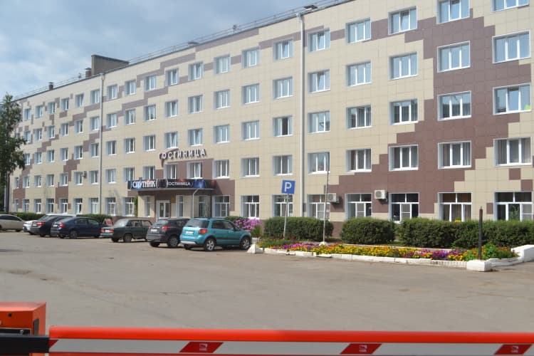 Картинка отеля
