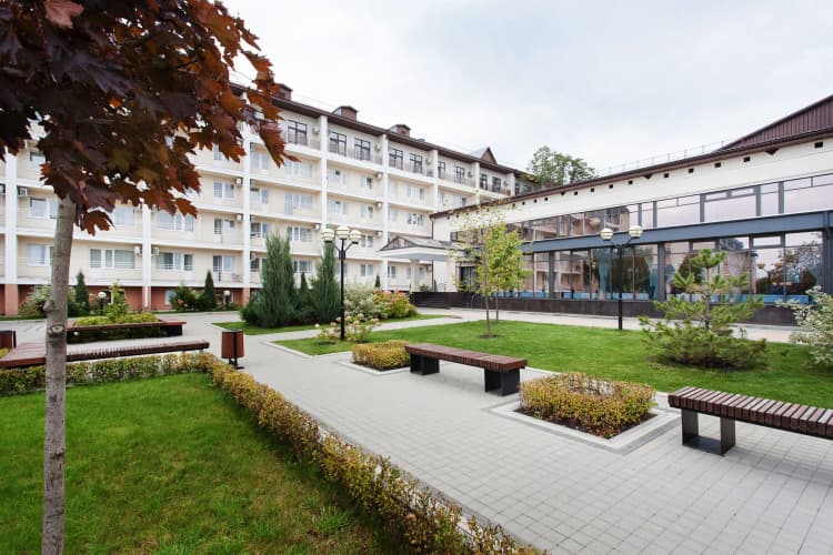 Картинка отеля