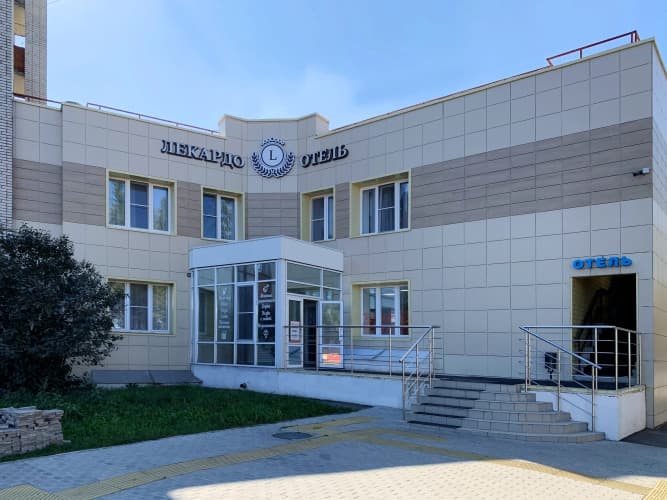Картинка отеля