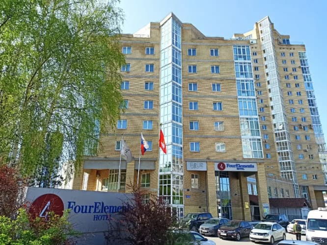 Картинка отеля