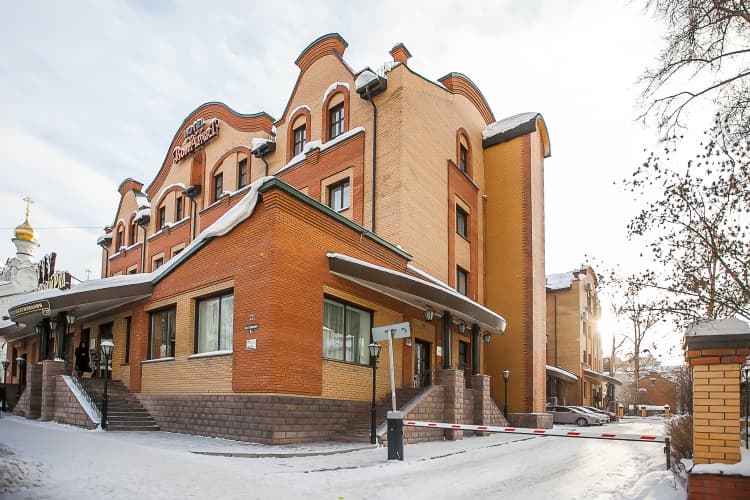 Картинка отеля
