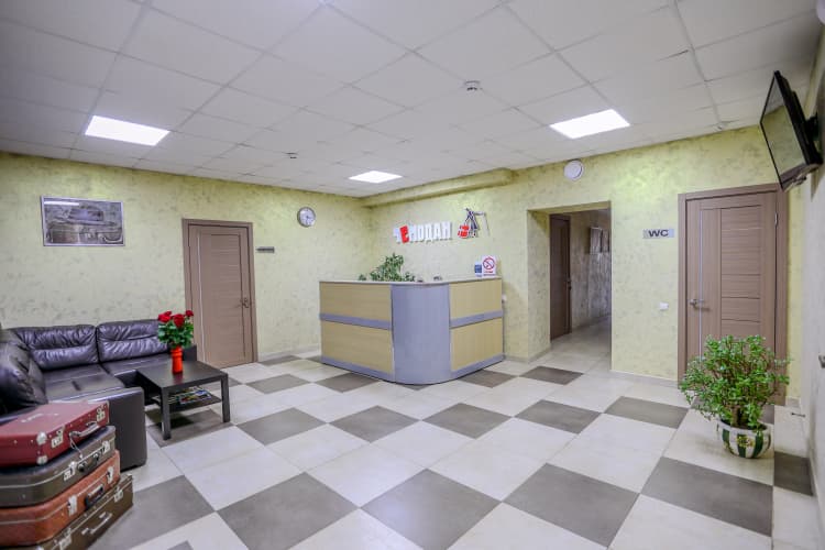 Картинка отеля