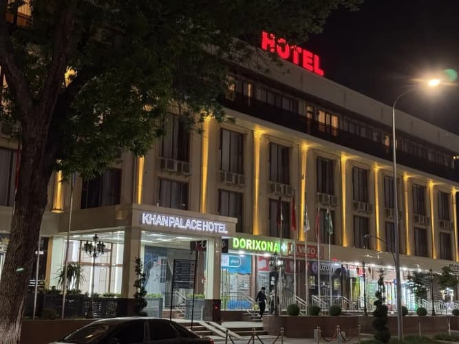 Картинка отеля