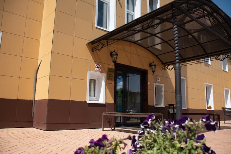 Картинка отеля