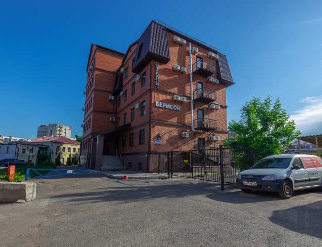 Картинка отеля