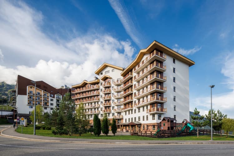 Картинка отеля