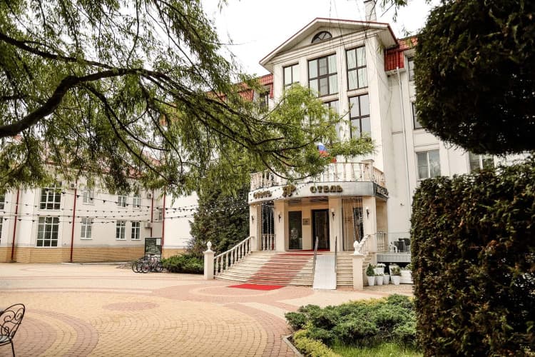 Картинка отеля