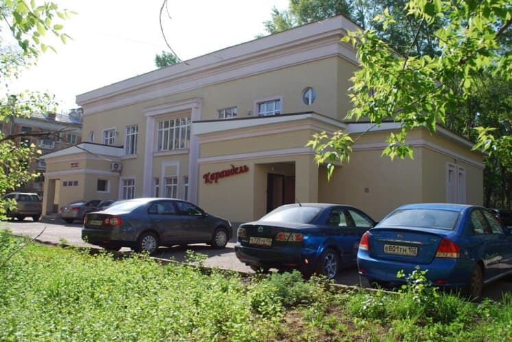 Картинка отеля