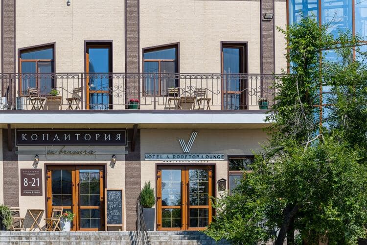 Картинка отеля
