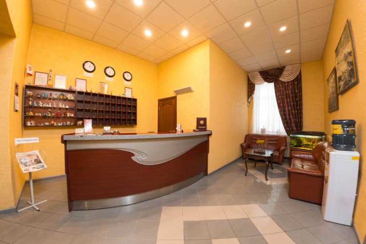 Картинка отеля