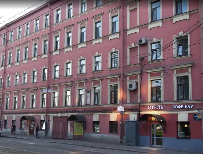 Картинка отеля